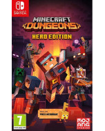 Minecraft Dungeons Hero Edition (Героическое Издание) (Nintendo Switch)
